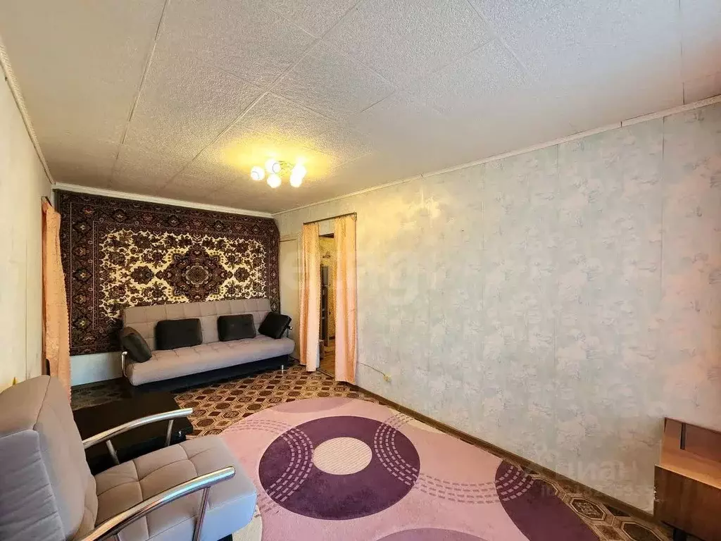 2-к кв. Владимирская область, Ковров ул. Абельмана, 132 (44.1 м) - Фото 0
