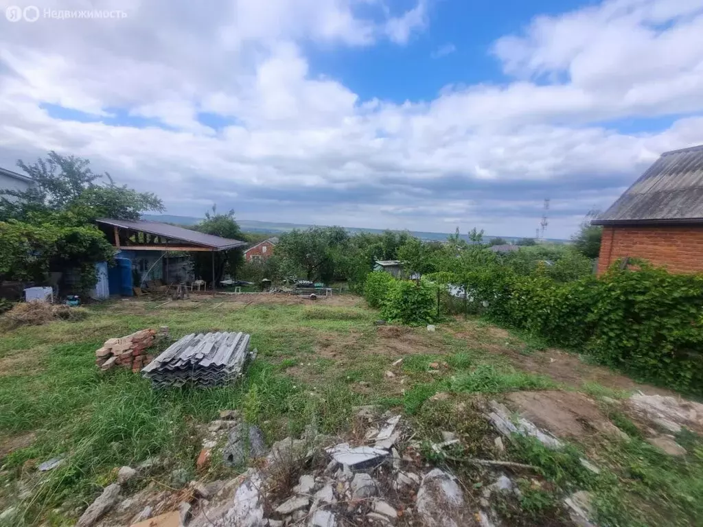 Участок в Горячий Ключ, Садовая улица (5.8 м) - Фото 1