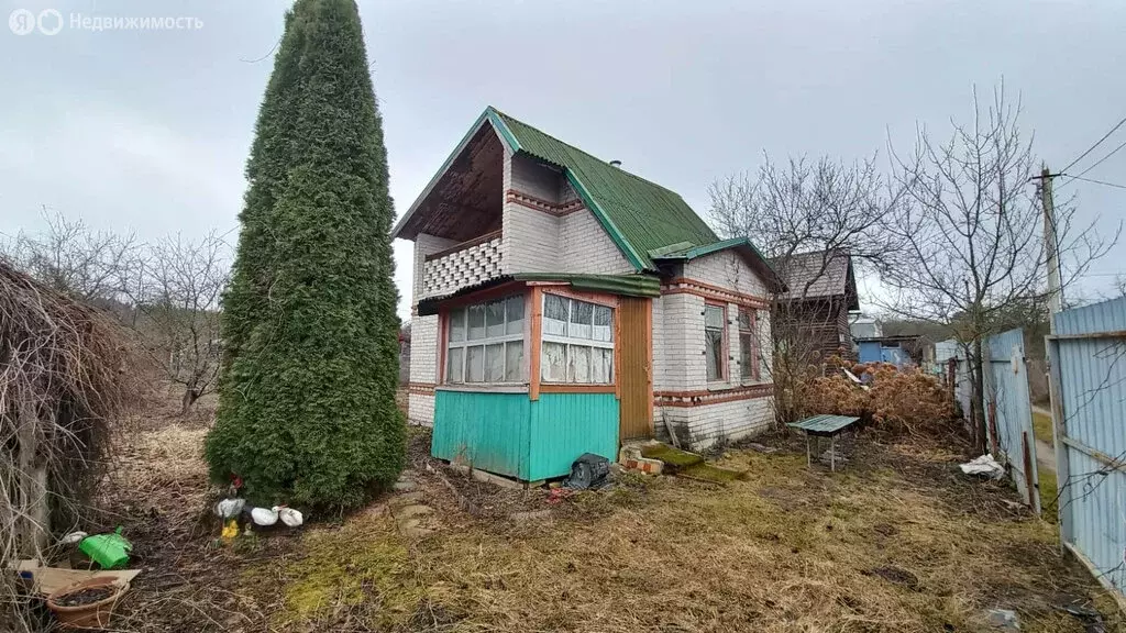 Дом в Калужская область, Боровский муниципальный округ, сельское ... - Фото 1