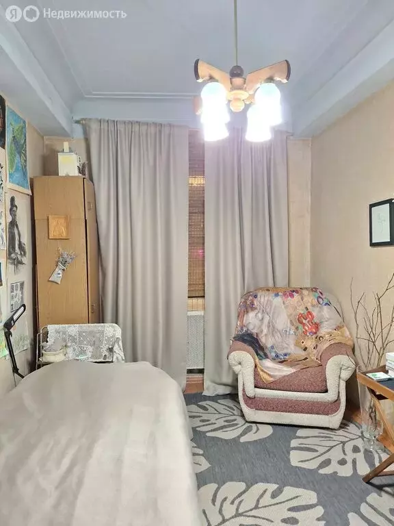 2-комнатная квартира: Мурманск, Комсомольская улица, 3 (64 м) - Фото 2