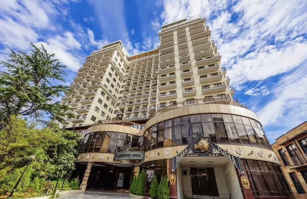 1-к кв. Краснодарский край, Сочи ул. Ленина, 219/6Б (50.0 м) - Фото 2