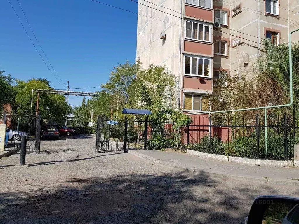 4-к кв. Астраханская область, Астрахань ул. Николая Островского, 140 ... - Фото 1