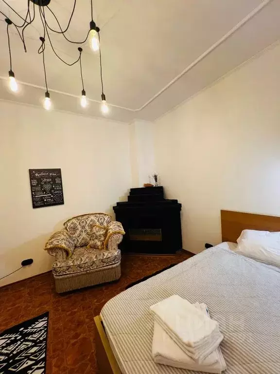 Студия Крым, Ялта ул. Пальмиро Тольятти, 2 (25.0 м) - Фото 0