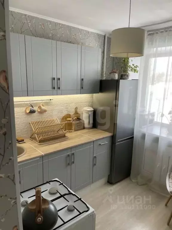 1-к кв. Тюменская область, Тюмень ул. Белинского, 18 (30.0 м) - Фото 1