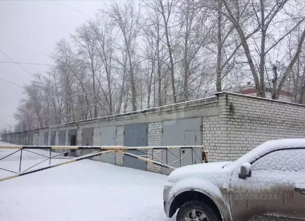 Гараж в Тюменская область, Тюмень Велижанская ул., 72 (29 м) - Фото 1