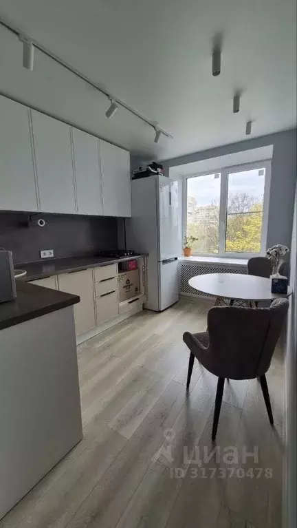 1-к кв. Санкт-Петербург просп. Космонавтов, 27К1 (32.0 м) - Фото 0