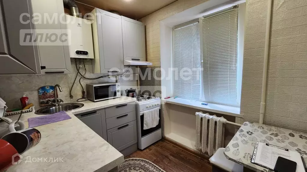 Продаётся 3-к квартира, 58.5 м - Фото 1