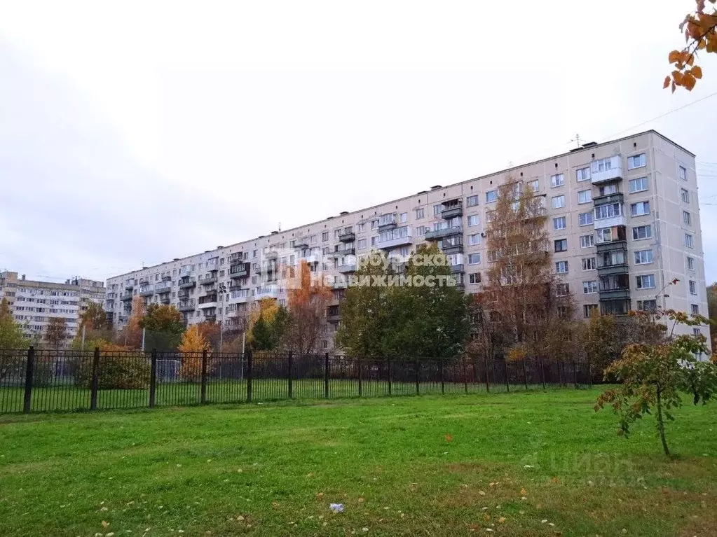 3-к кв. Санкт-Петербург просп. Просвещения, 70К2 (70.9 м) - Фото 1