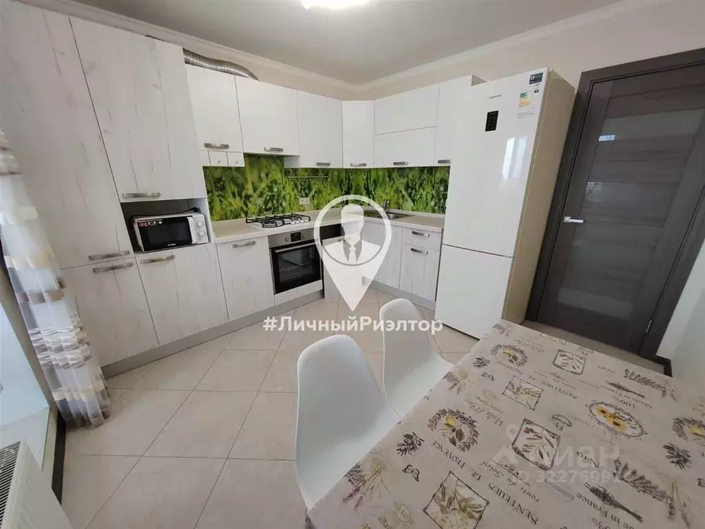 2-к кв. Рязанская область, Рязань Интернациональная ул., 16к7 (60.0 м) - Фото 1