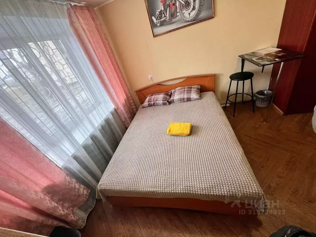 1-к кв. Тюменская область, Тюмень Харьковская ул., 69 (12.0 м) - Фото 1