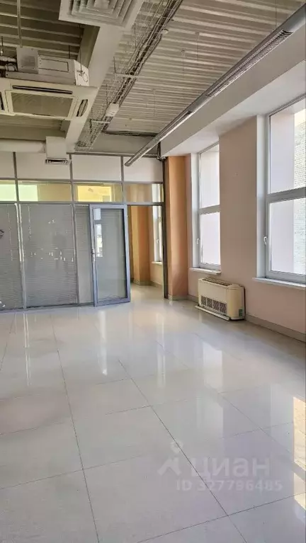 Офис в Москва ул. Ленинская Слобода, 19 (140 м) - Фото 2