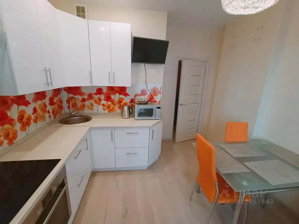 1-к кв. Московская область, Щелково Богородский мкр, 2 (40.0 м) - Фото 2