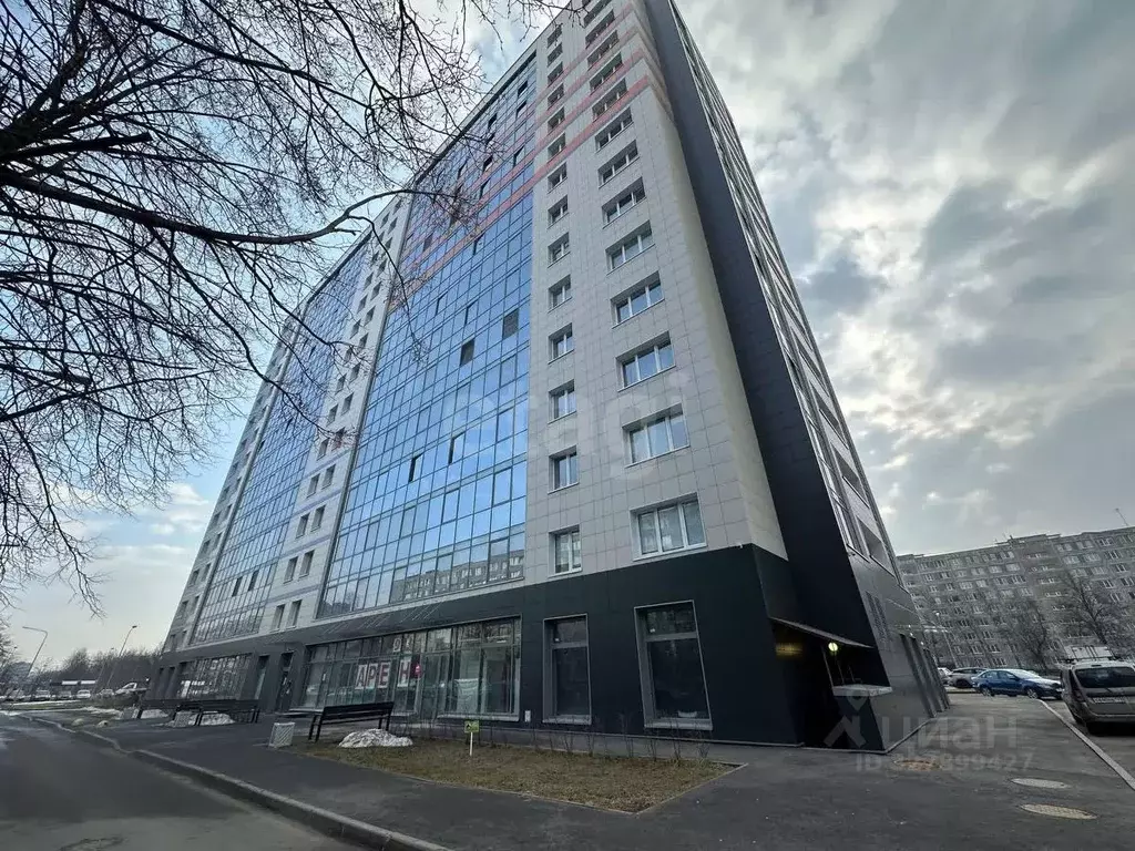 Помещение свободного назначения в Санкт-Петербург ул. Крыленко, 14с3 ... - Фото 1