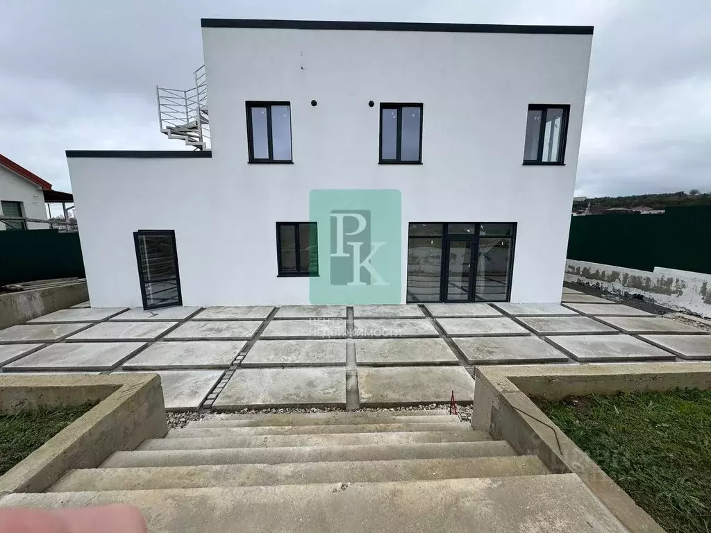 Дом в Севастополь ул. Василия Колодкина, 63 (236 м) - Фото 1