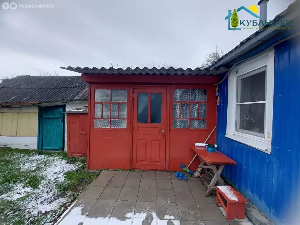 Дом в Алексеевское сельское поселение, станица Краснооктябрьская, ... - Фото 2