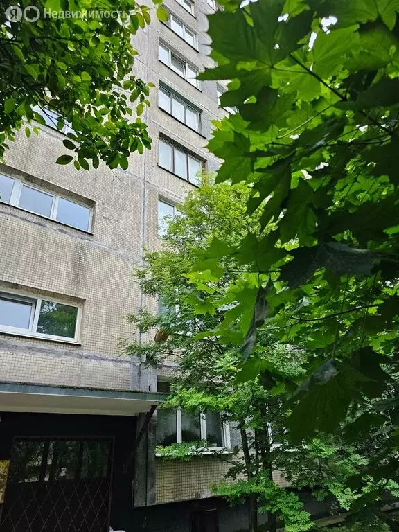 4-комнатная квартира: Санкт-Петербург, улица Белы Куна, 27к1 (74.5 м) - Фото 1