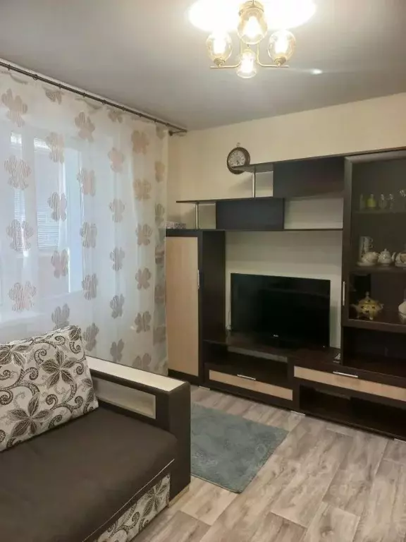 Студия Новосибирская область, Бердск ул. Белокаменная, 75 (21.0 м) - Фото 1