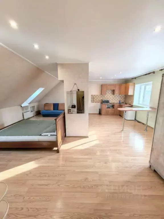 Студия Калининградская область, Калининград ул. Майора Козенкова, 10 ... - Фото 1