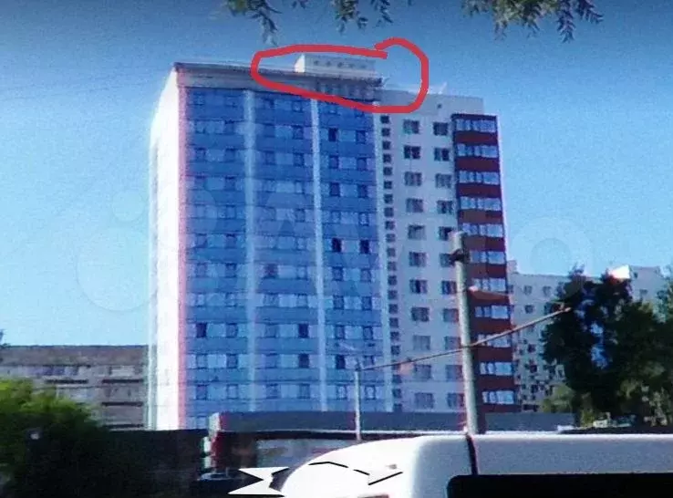 Аренда маленький офис, студия в пентхаусе центр Пермь - Фото 1
