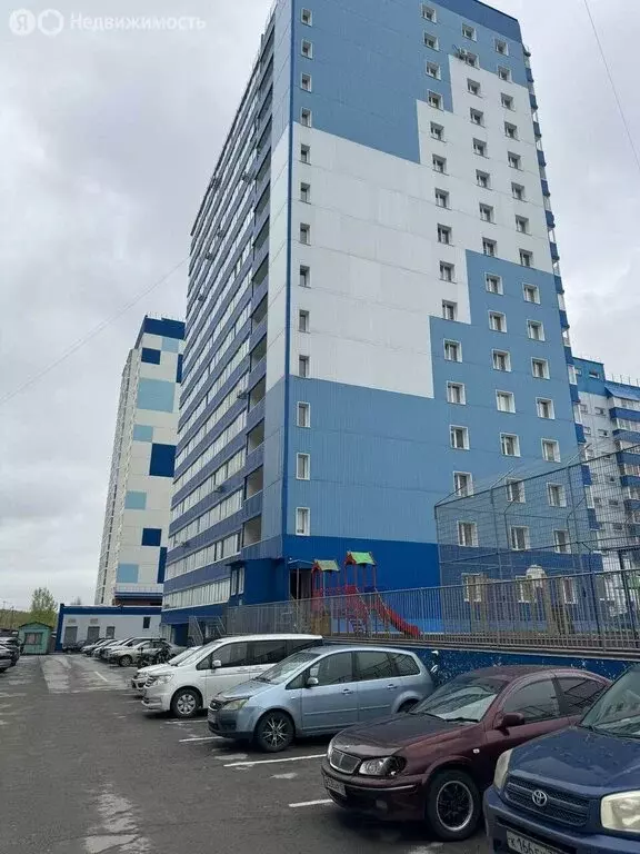 Квартира-студия: Новосибирск, Выборная улица, 154/2 (31 м) - Фото 1