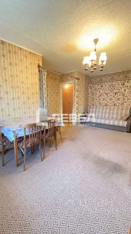 2-к кв. Московская область, Подольск Молодежная ул., 11а (44.2 м) - Фото 1