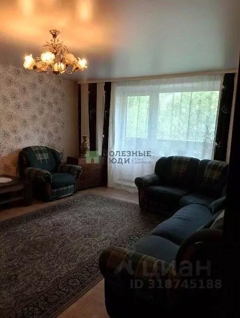 3-к кв. Забайкальский край, Чита Батарейный мкр, 3 (70.5 м) - Фото 1
