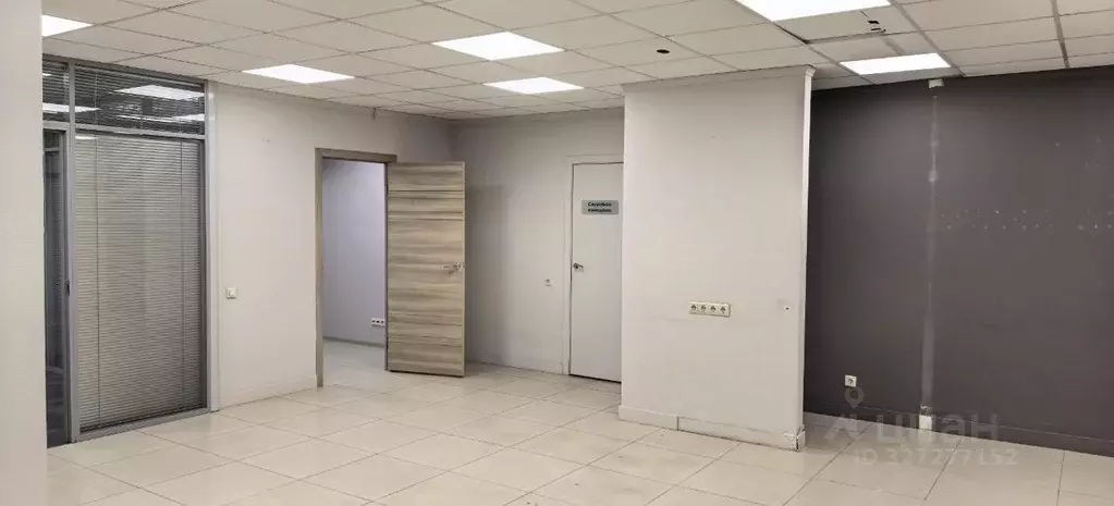 Офис в Краснодарский край, Краснодар Кубанская ул., 47 (95 м) - Фото 2