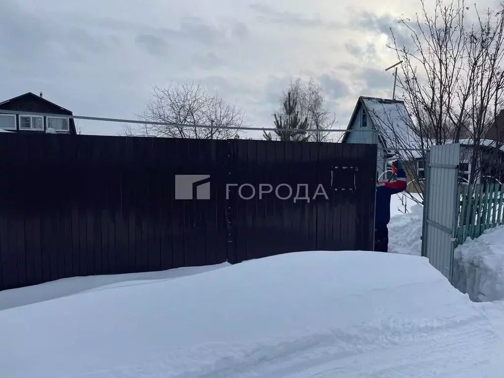 Участок в Новосибирская область, Новосибирский район, Криводановский ... - Фото 1