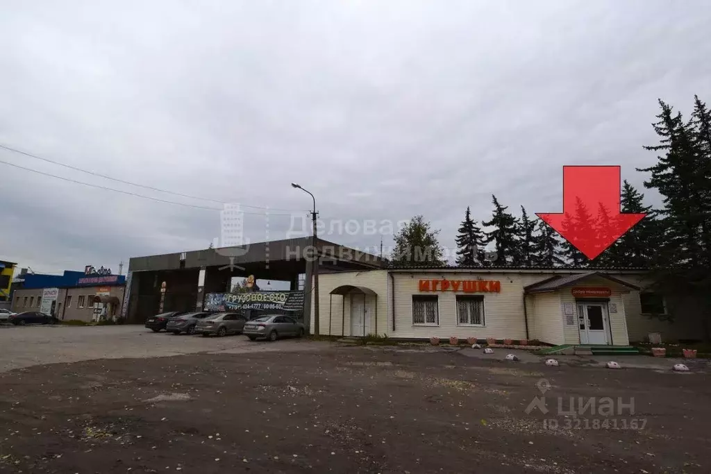 Помещение свободного назначения в Новгородская область, Великий ... - Фото 2