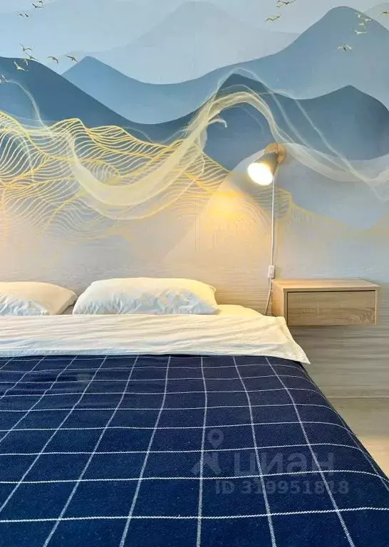 1-к кв. Пермский край, Пермь ул. Карла Модераха, 8 (47.0 м) - Фото 0