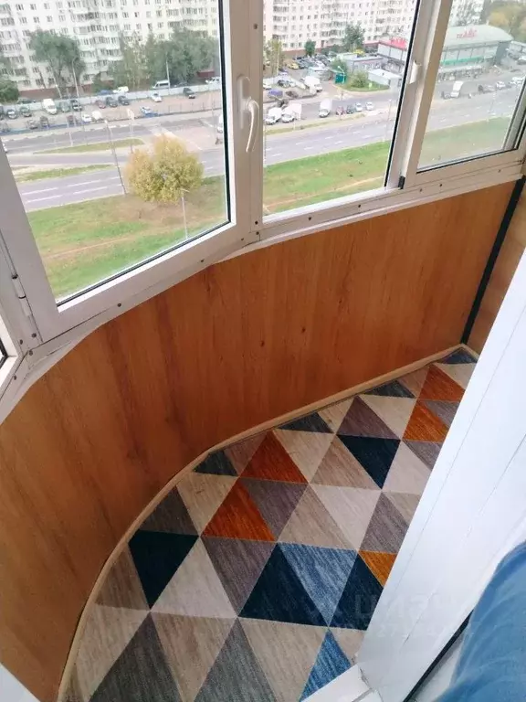 2-к кв. Московская область, Люберцы Комсомольский просп., 18/1 (54.0 ... - Фото 1