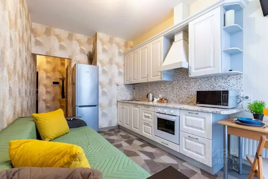 1-к кв. Санкт-Петербург Фермское ш., 20к2 (45.0 м) - Фото 1