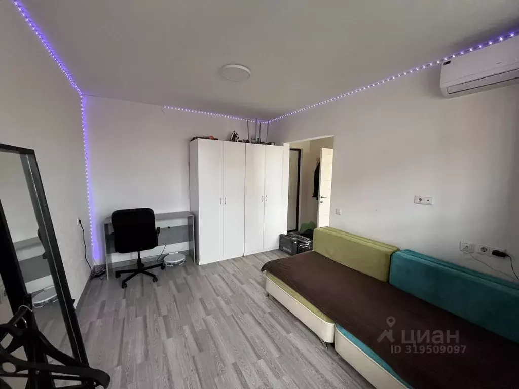 1-к кв. Башкортостан, Уфа Революционная ул., 80 (22.0 м) - Фото 1