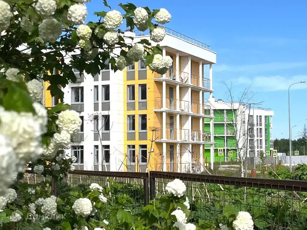Продаётся 1-к квартира, 36.8 м - Фото 0