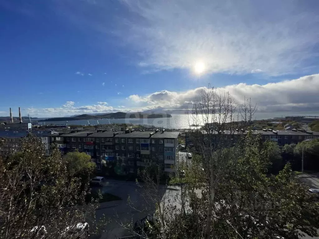 1-к кв. Камчатский край, Петропавловск-Камчатский ул. Пономарева, 11 ... - Фото 2