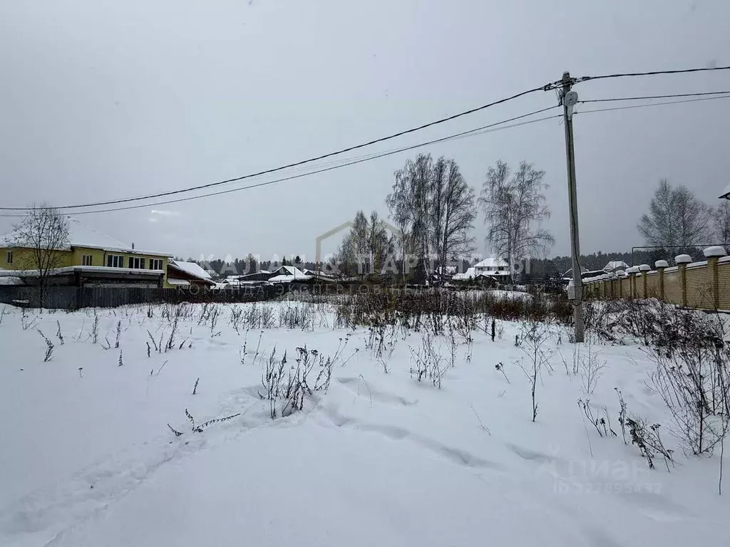 Участок в Свердловская область, Полевской муниципальный округ, пос. ... - Фото 1