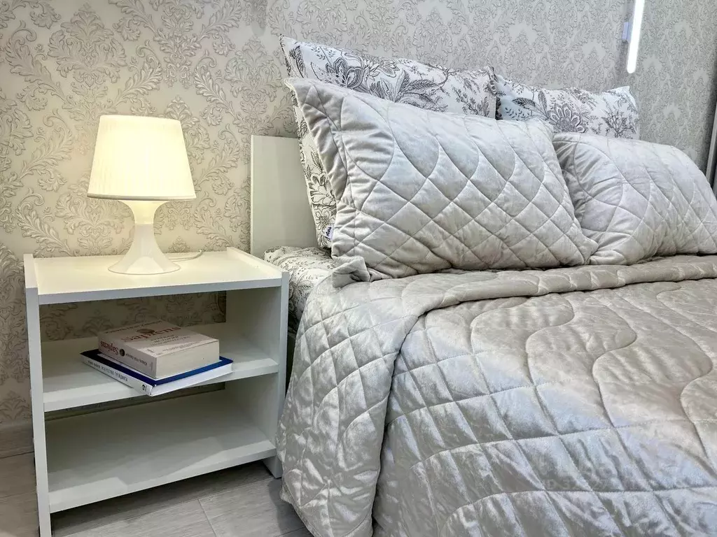 2-к кв. Башкортостан, Уфа ул. Академика Сулейманова, 12 (42.0 м) - Фото 2