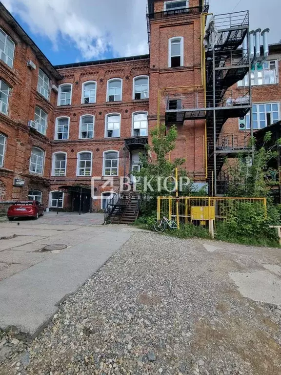 Производственное помещение в Ивановская область, Иваново ул. ... - Фото 1