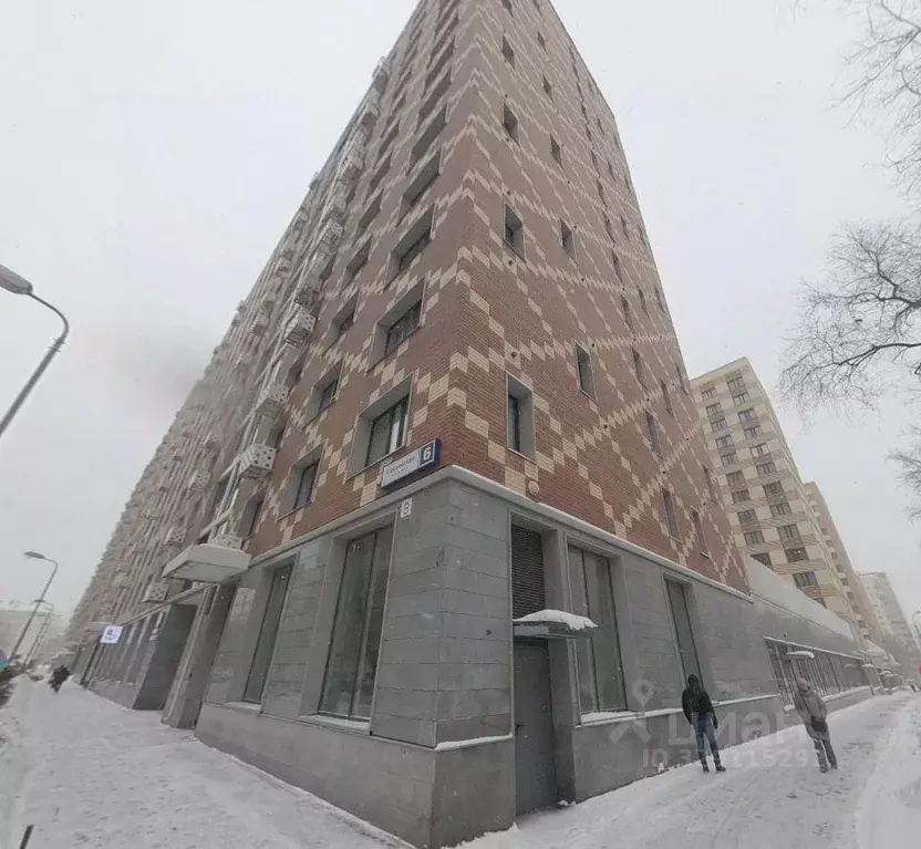 Помещение свободного назначения в Москва Сосинская ул., 6 (650 м) - Фото 0