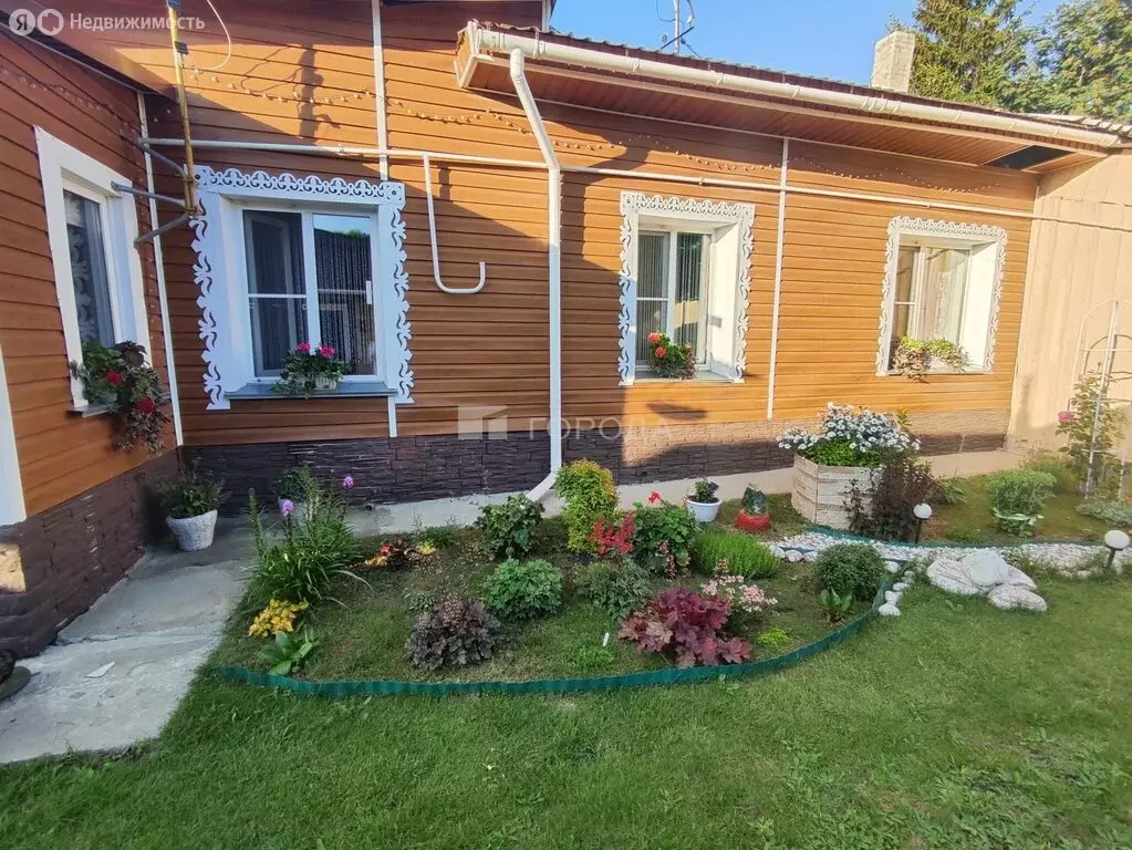 Дом в Верх-Тула, улица Титова, 5/3 (35 м) - Фото 1