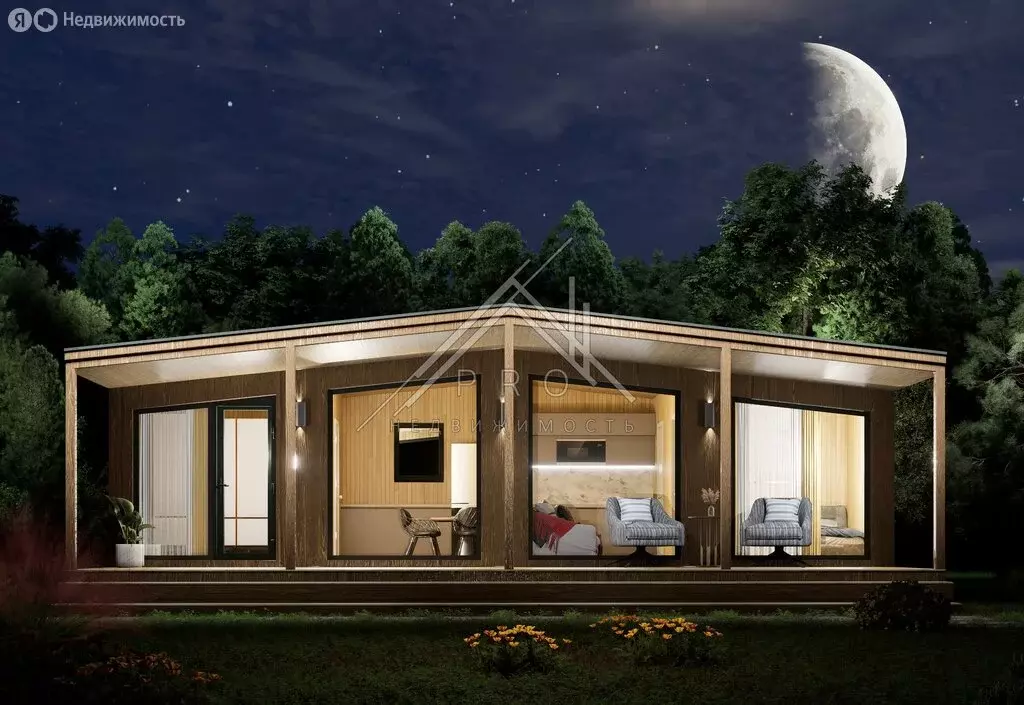 Дом в Ярославский муниципальный округ, село Лучинское (80 м) - Фото 2