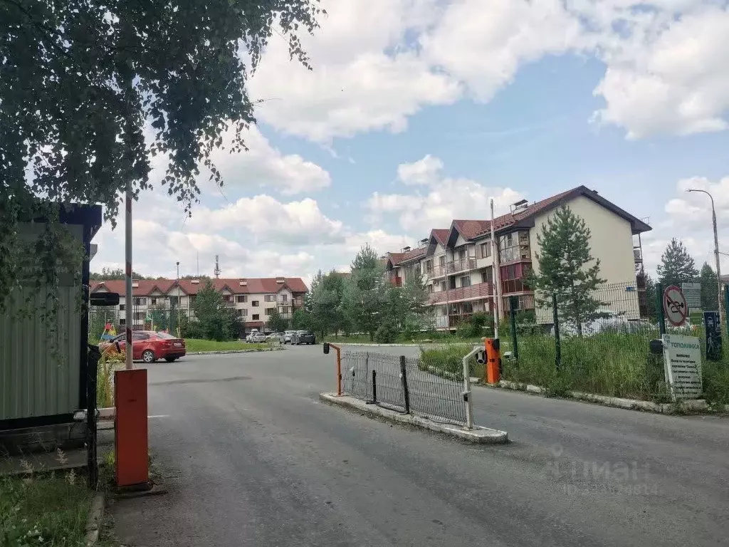 Участок в Челябинская область, Челябинск пос. Западный, Залесье мкр,  ... - Фото 1