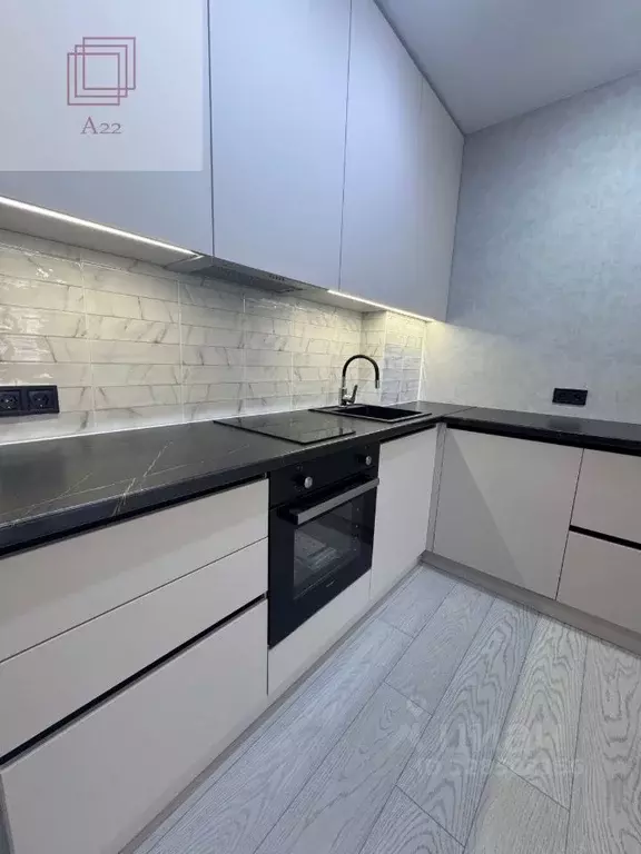 2-к кв. Алтайский край, Барнаул ул. Солнечная Поляна, 69 (45.6 м) - Фото 2