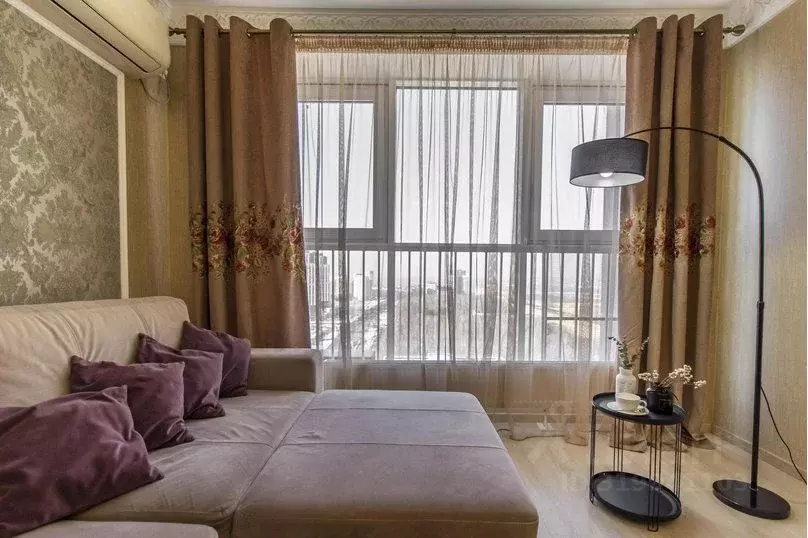 3-к кв. Нижегородская область, Нижний Новгород ул. Родионова, 192к3 ... - Фото 2