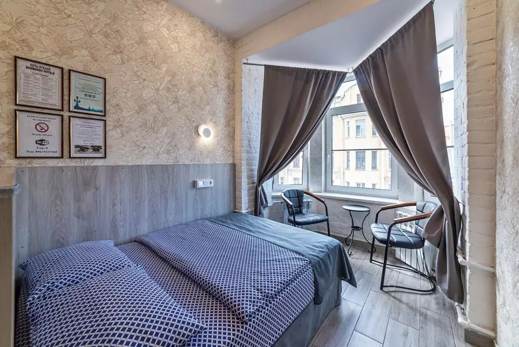 Студия Санкт-Петербург Старо-Петергофский просп., 52 (15.0 м) - Фото 0