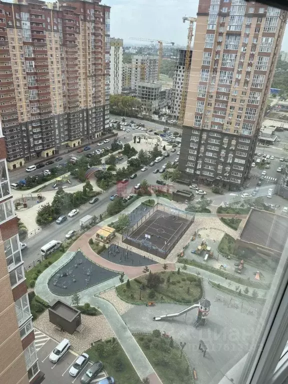 2-к кв. Ростовская область, Ростов-на-Дону ул. Вересаева, 101/2с2 ... - Фото 1