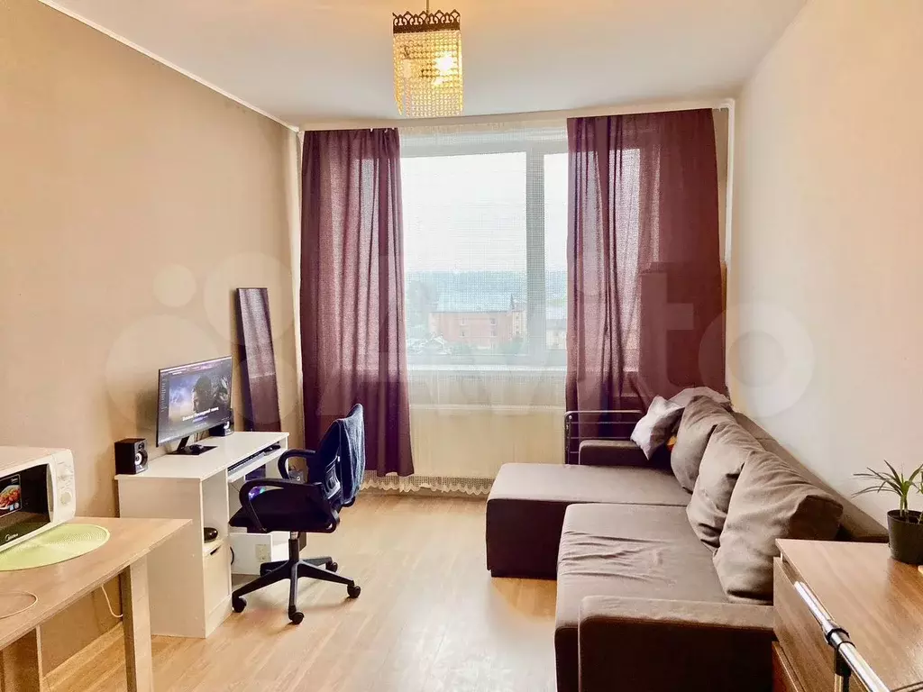 Квартира-студия, 22 м, 7/26 эт. - Фото 0