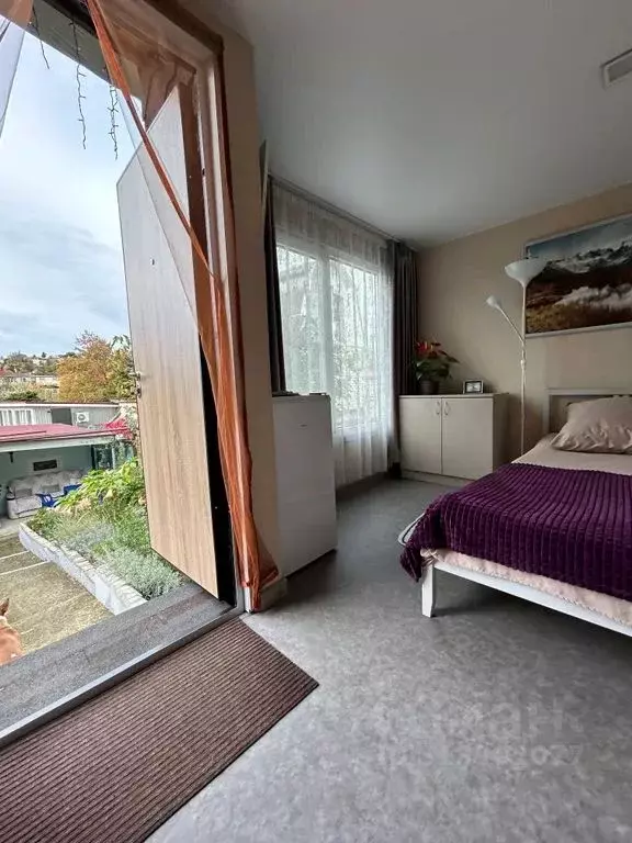 Комната Краснодарский край, Туапсе ул. Ленина, 32 - Фото 2