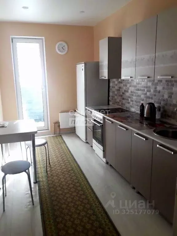 1-к кв. Нижегородская область, Нижний Новгород Вятская ул., 8 (33.0 м) - Фото 2