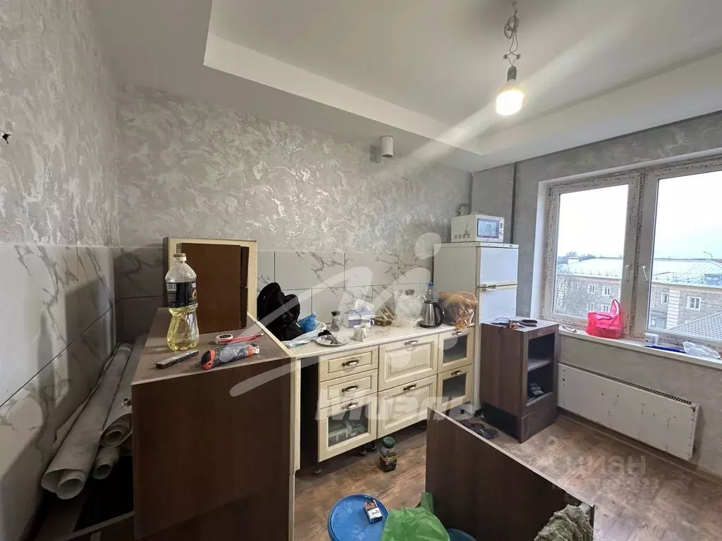 1-к кв. Московская область, Богородский городской округ, Обухово пгт ... - Фото 0